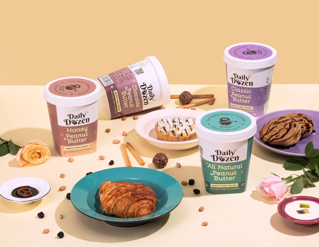 Why Daily Dozen Peanut Butter Is More Than Just a Spread?