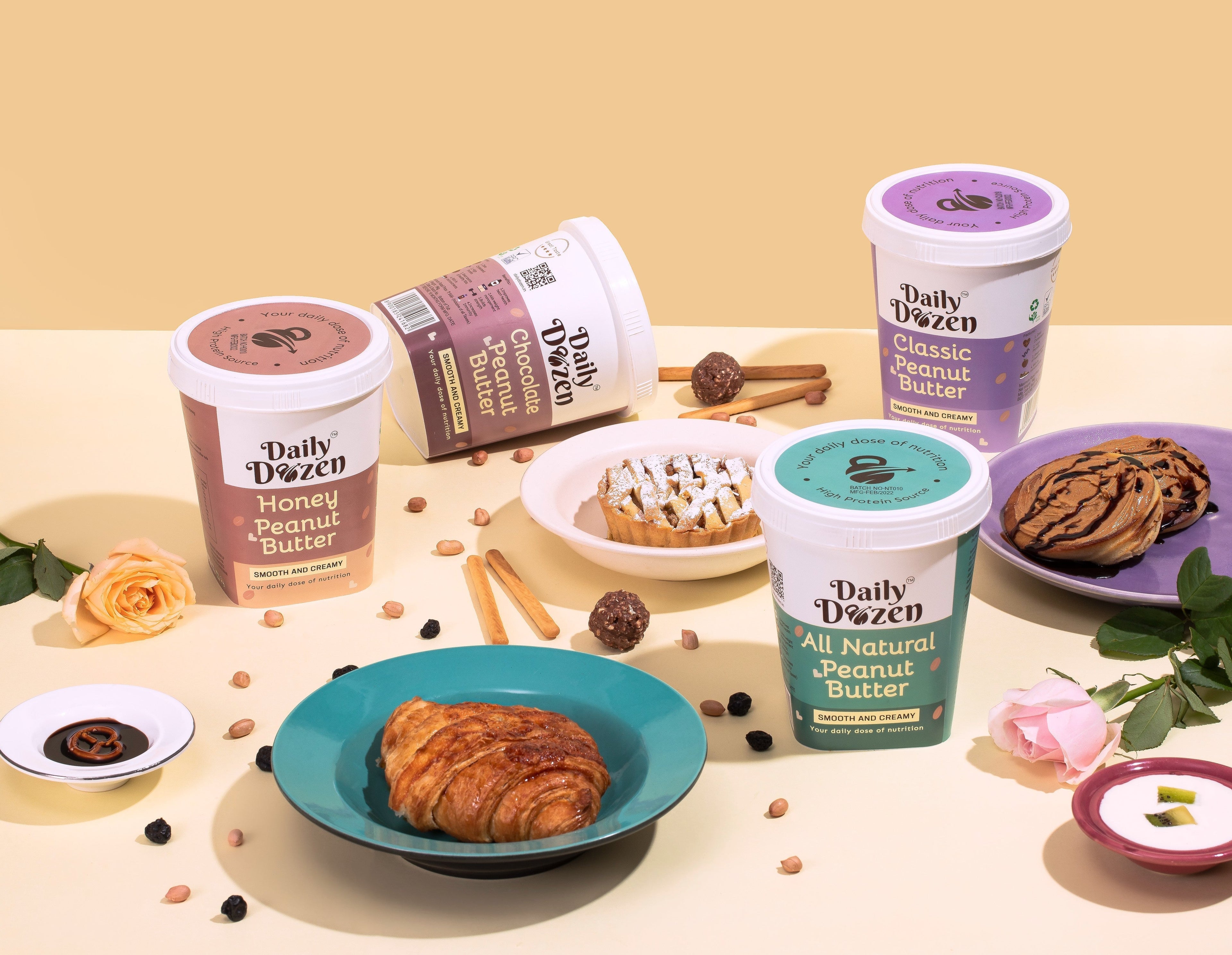 Why Daily Dozen Peanut Butter Is More Than Just a Spread?