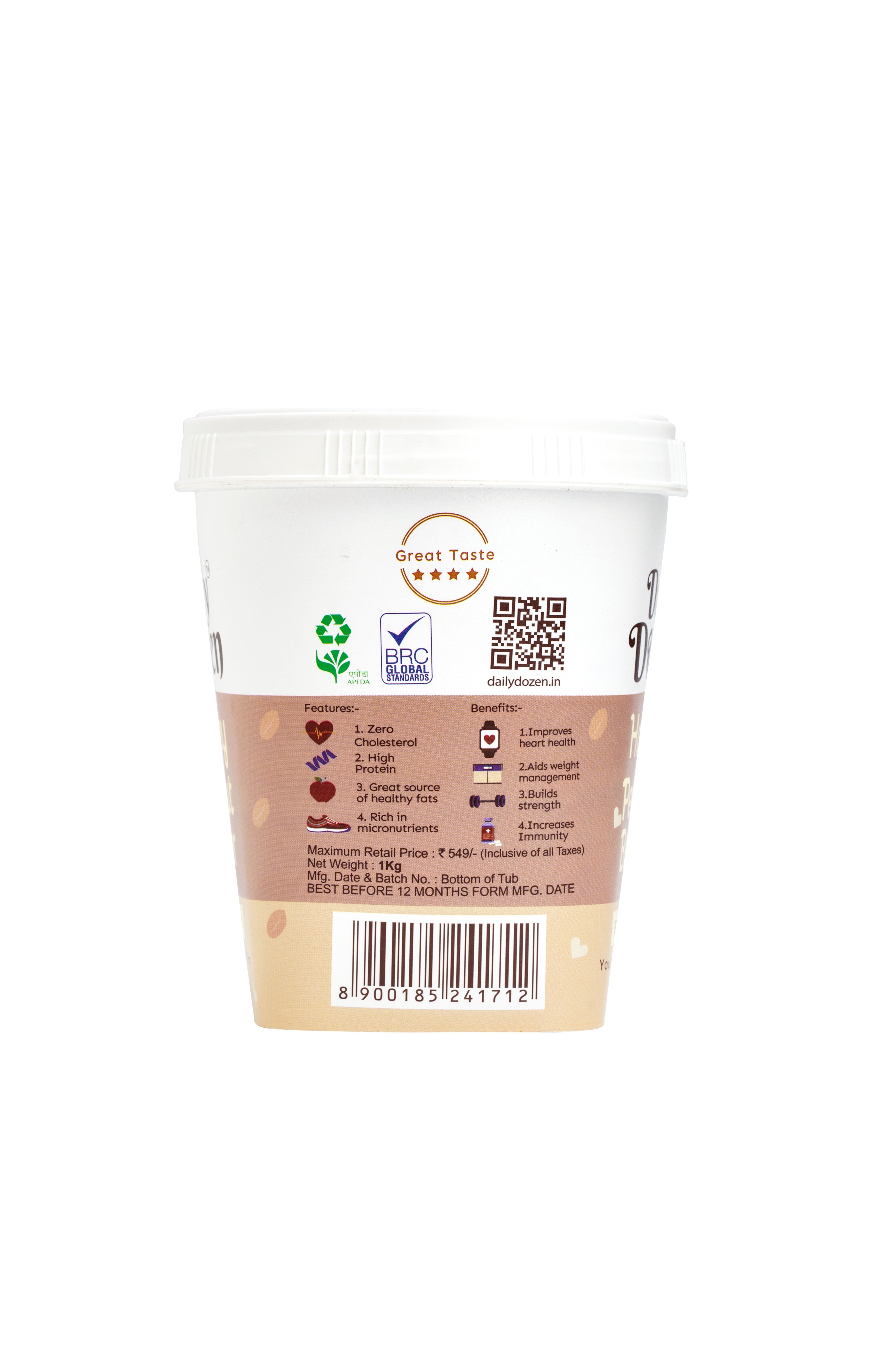 HONEY - SMOOTH & CREAMY