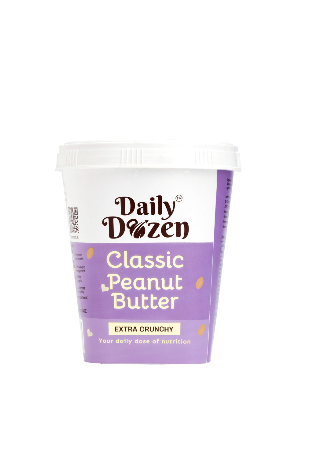 CLASSIC - EXTRA CRUNCHY