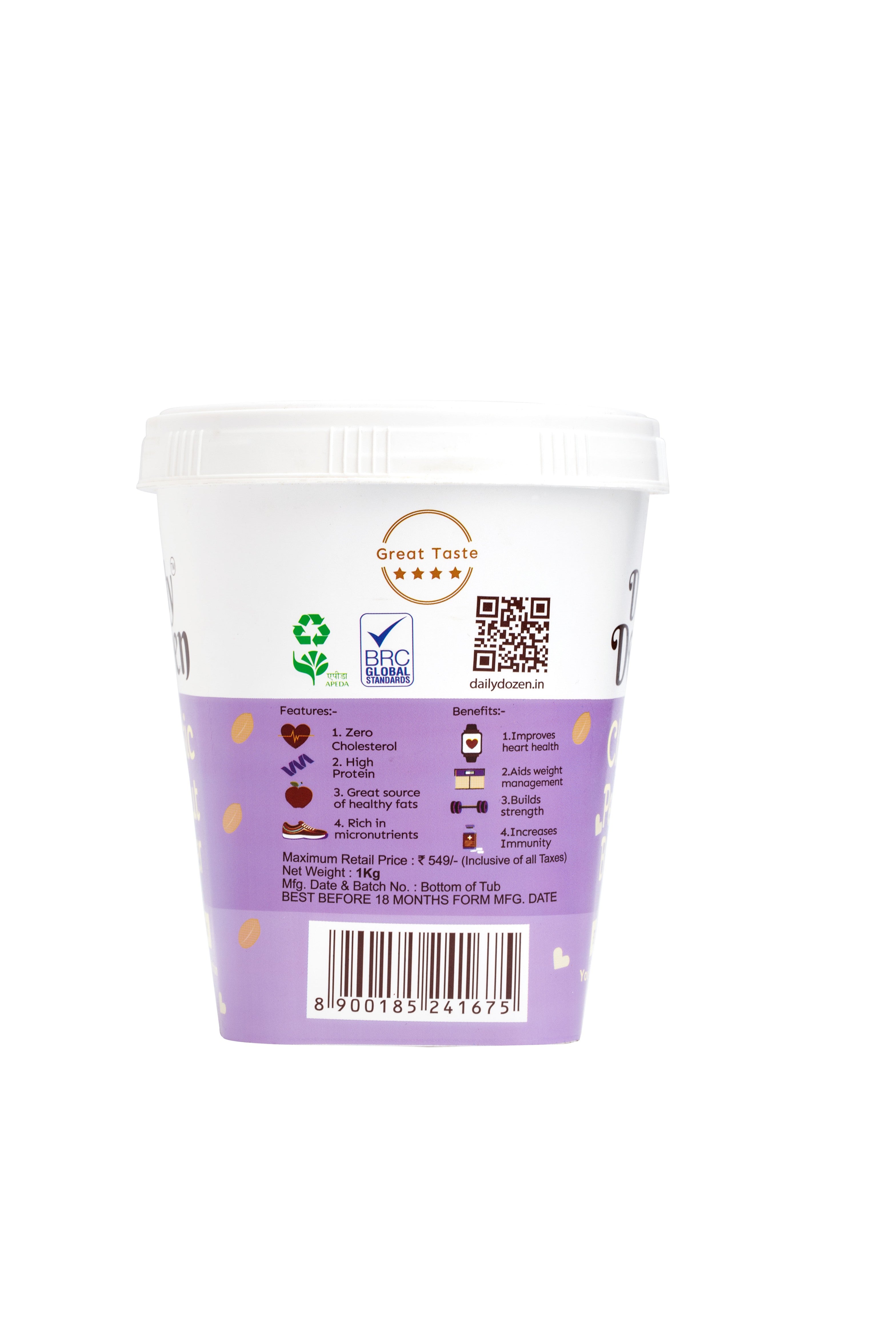 CLASSIC - SMOOTH & CREAMY