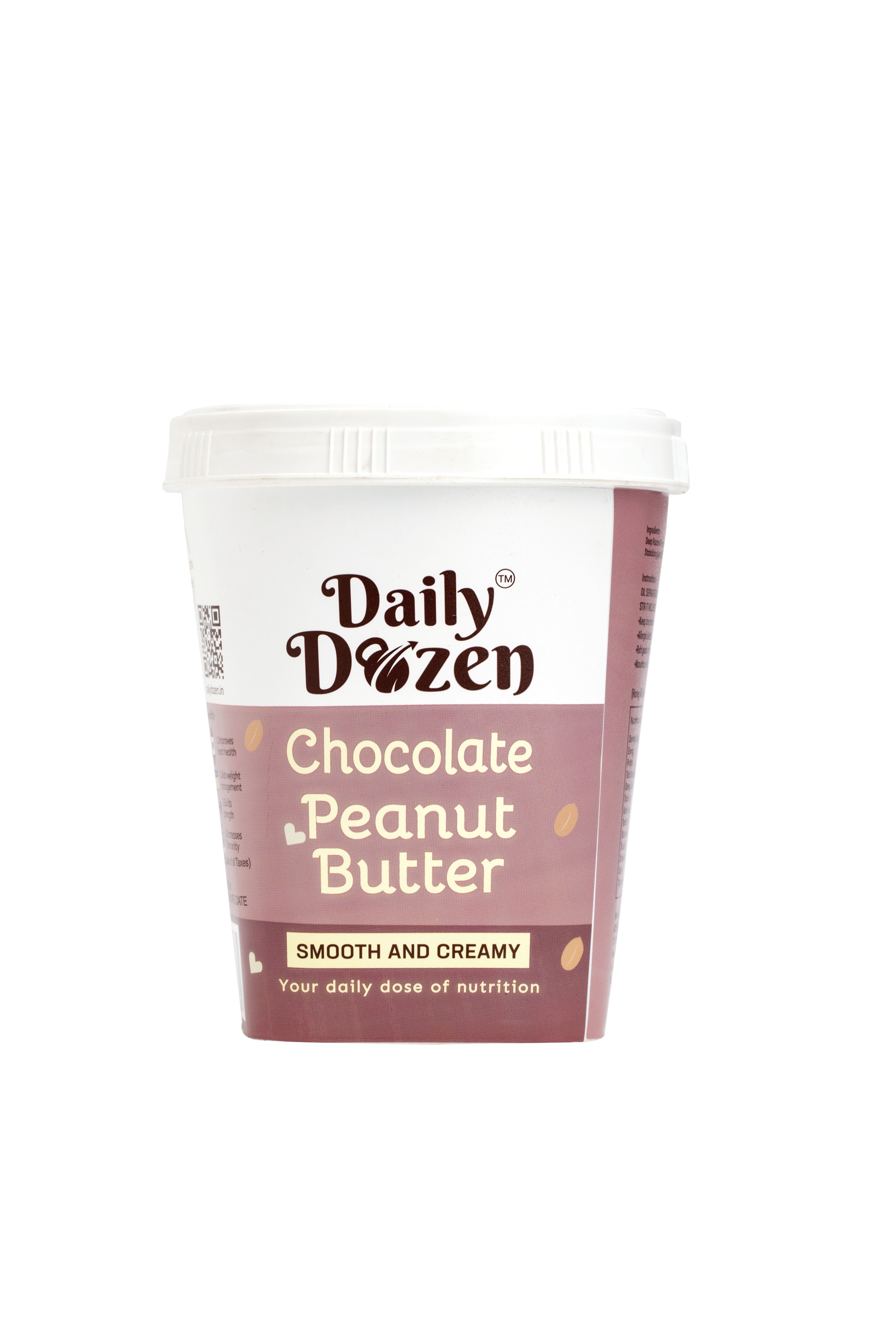 CHOCOLATE - SMOOTH & CREAMY