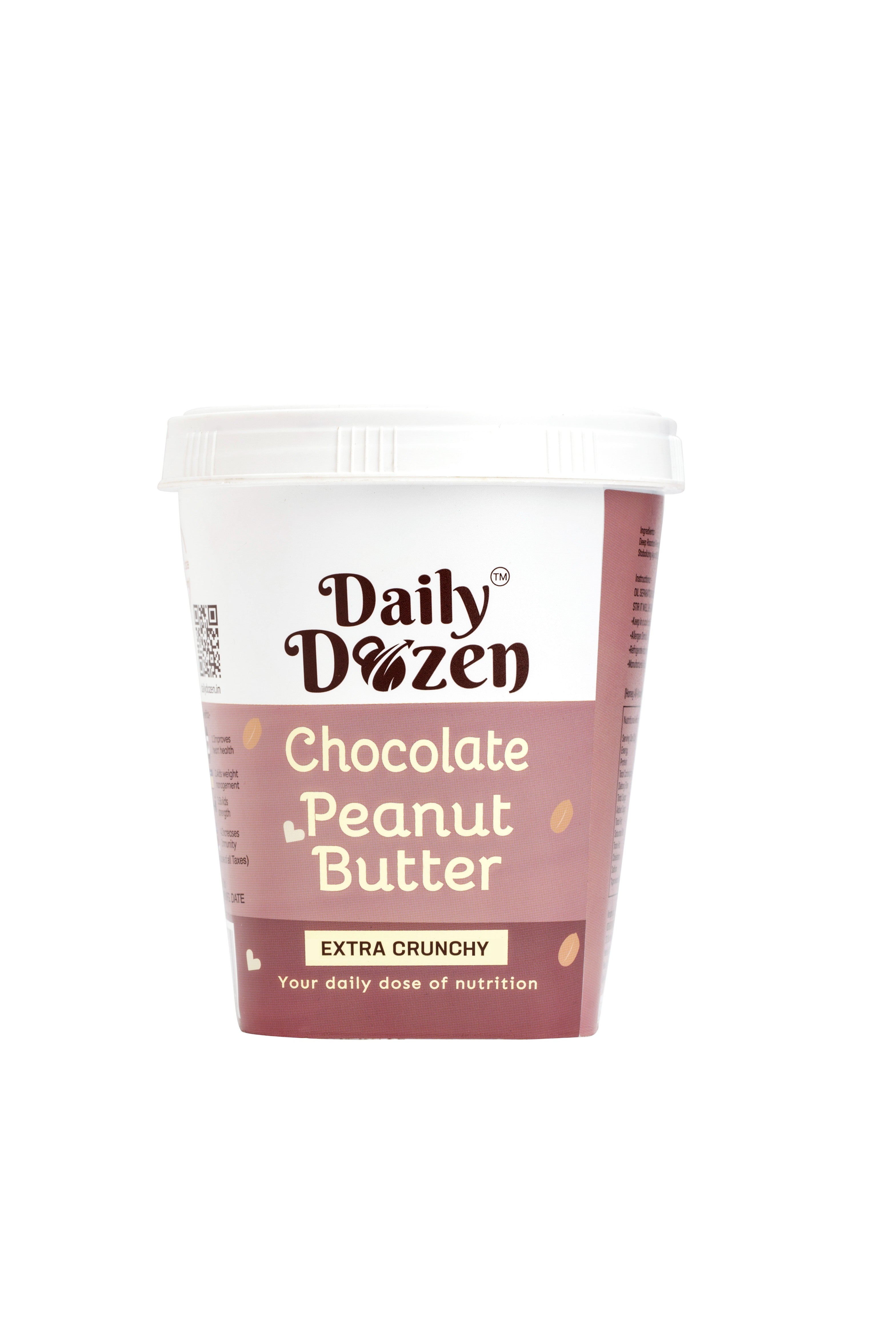 CHOCOLATE - EXTRA CRUNCHY