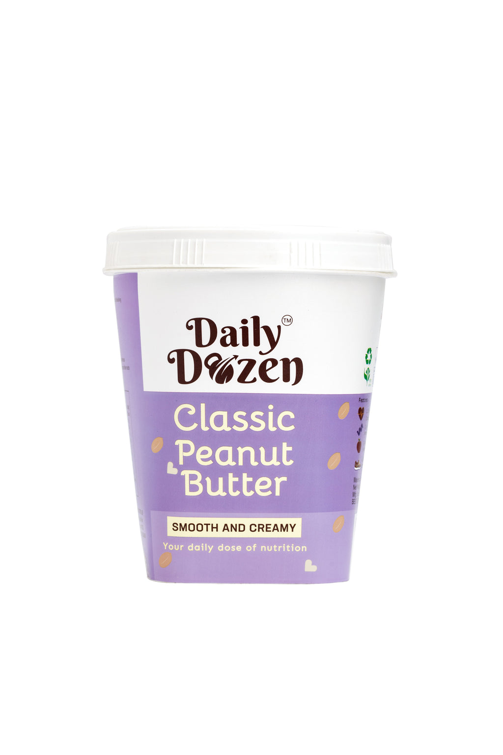 CLASSIC - SMOOTH & CREAMY