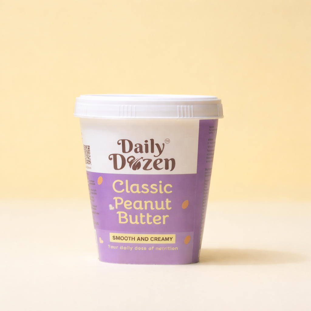 CLASSIC - SMOOTH & CREAMY