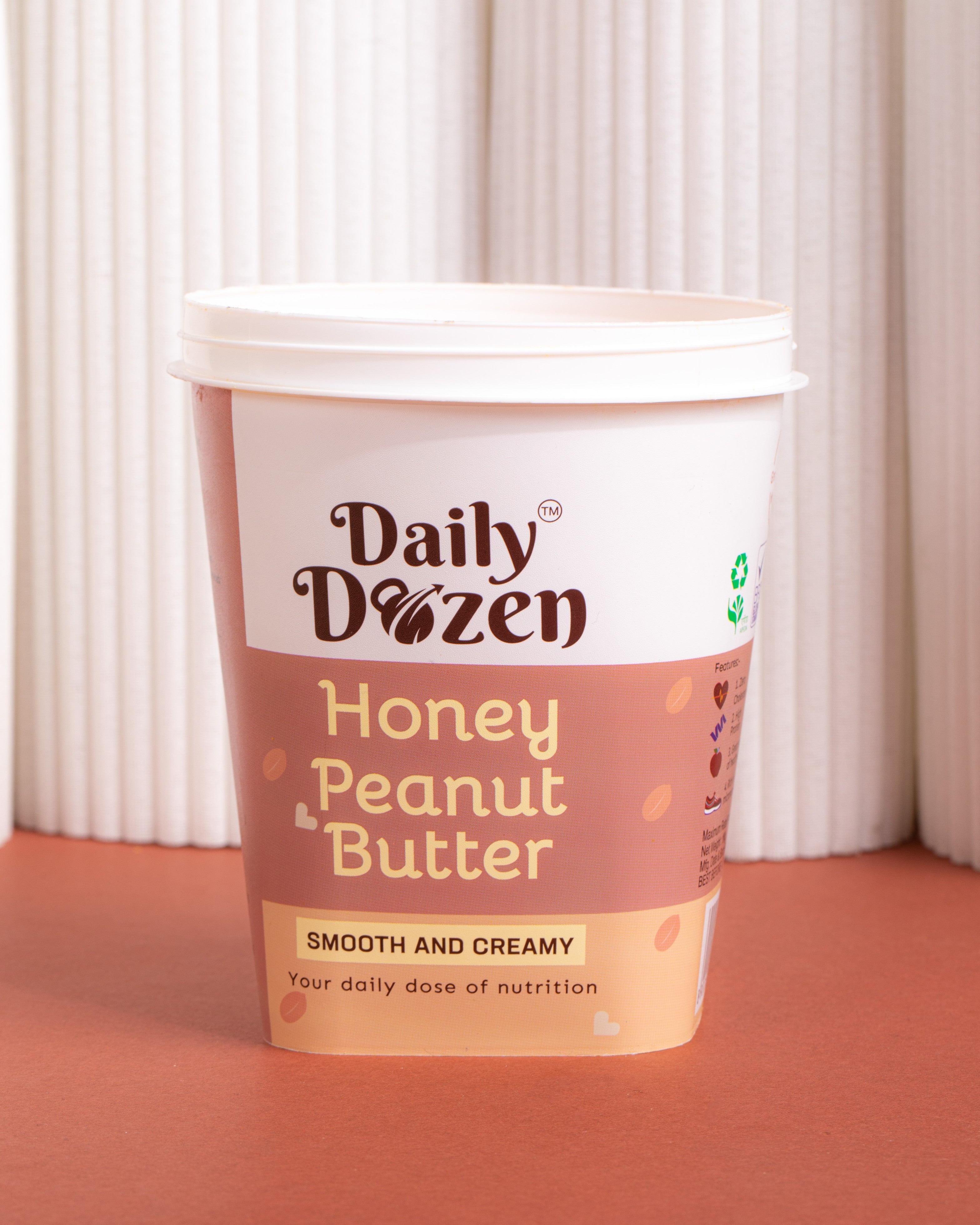HONEY - SMOOTH & CREAMY