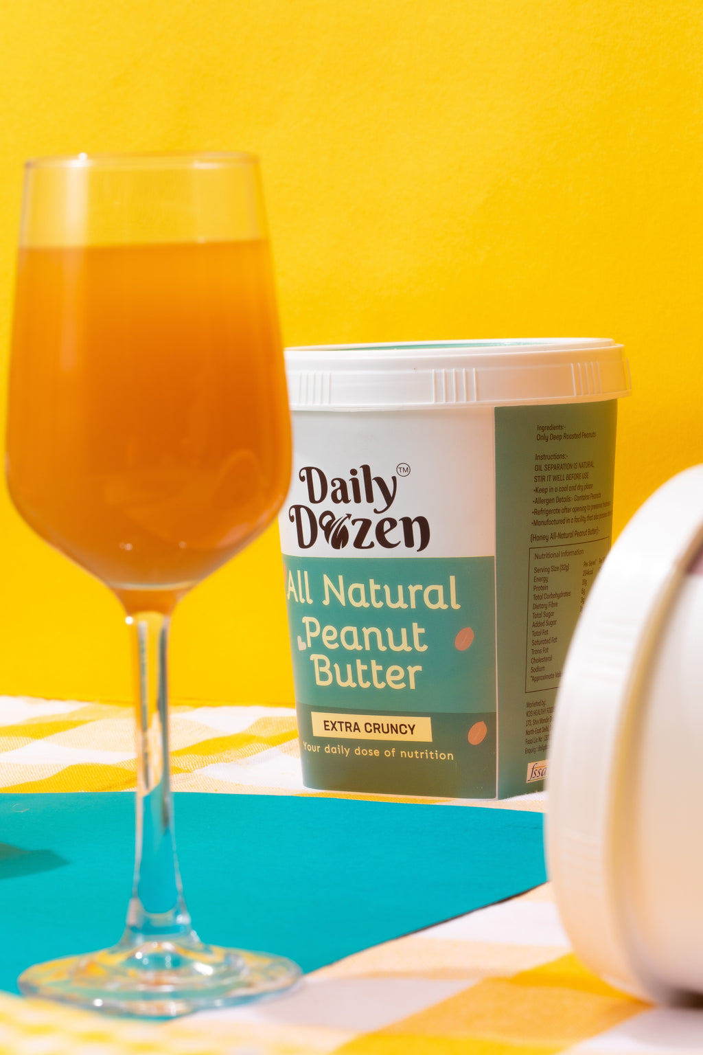 ALL NATURAL - EXTRA CRUNCHY