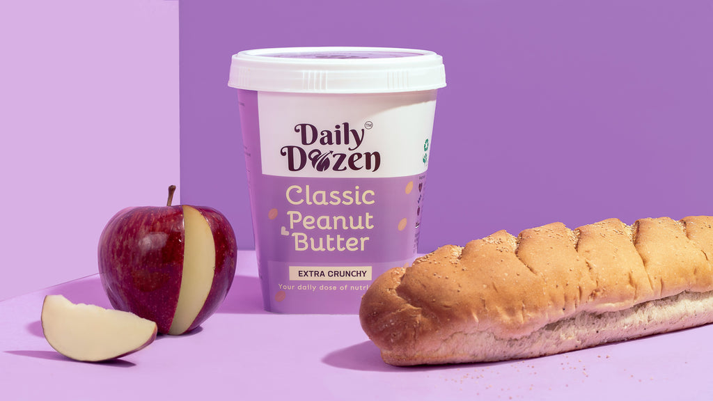 CLASSIC - EXTRA CRUNCHY