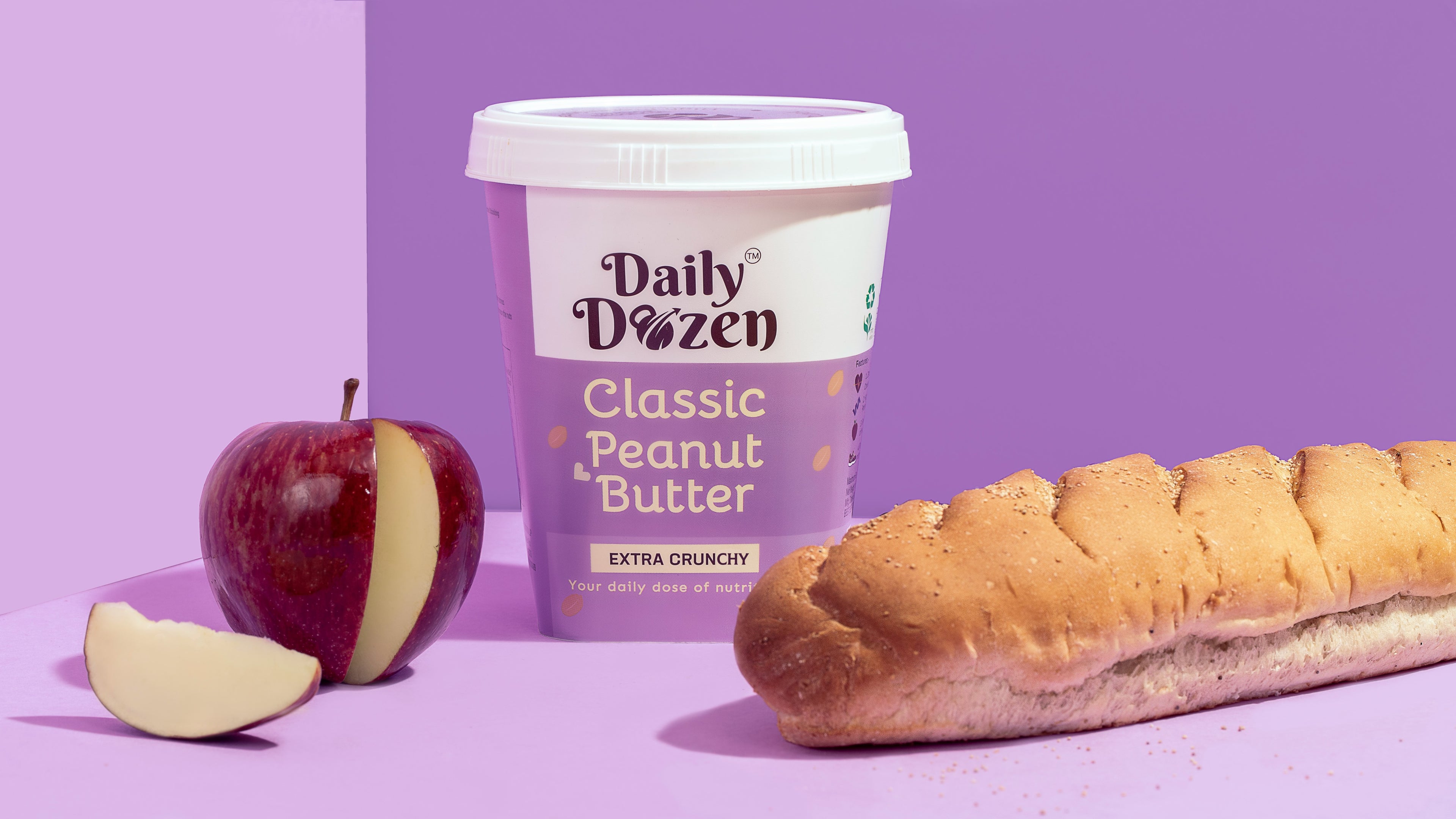 CLASSIC - EXTRA CRUNCHY