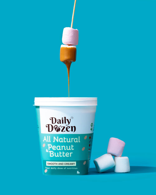 ALL NATURAL - SMOOTH & CREAMY