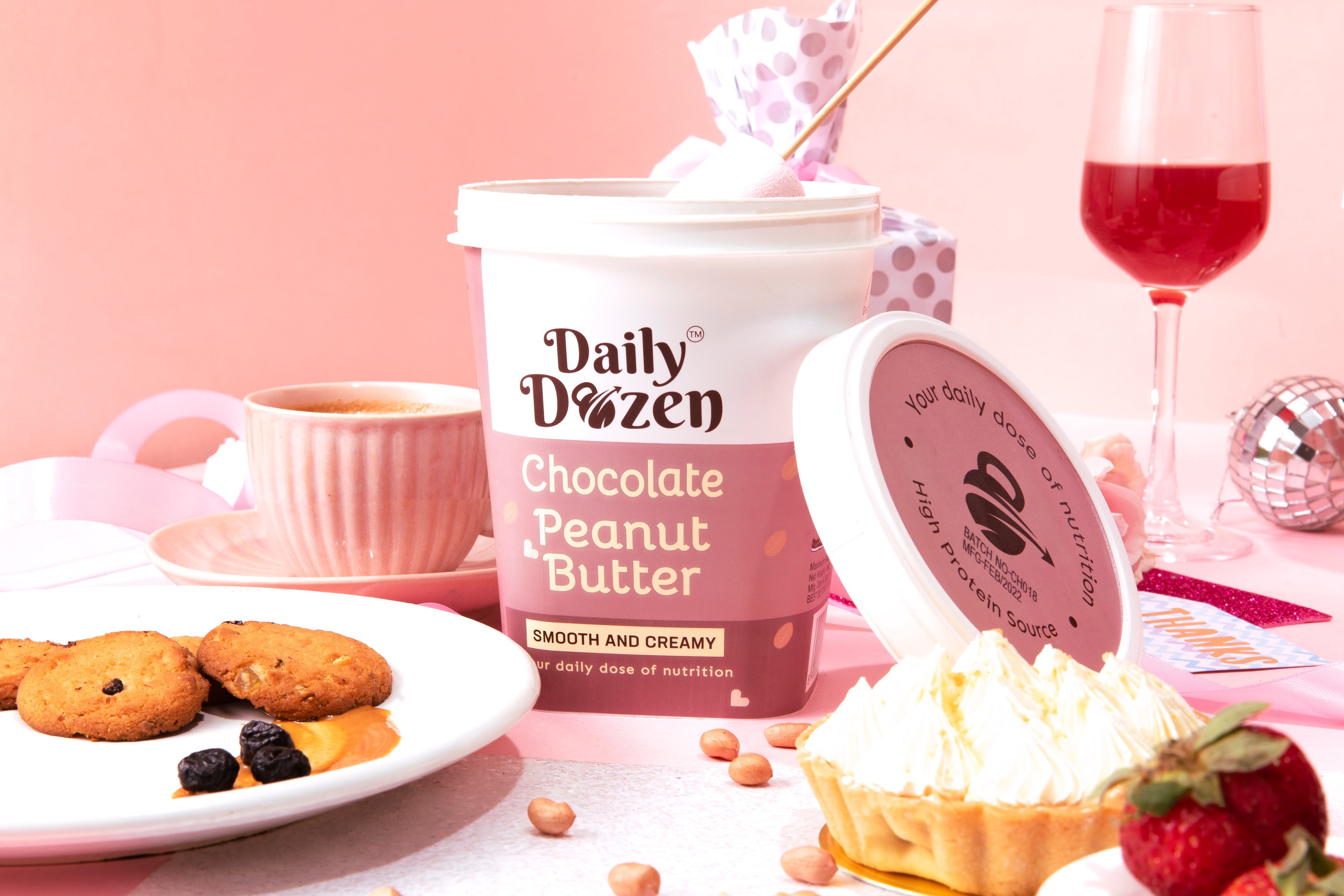 CHOCOLATE - SMOOTH & CREAMY