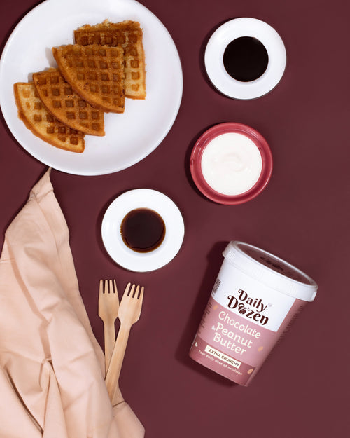 CHOCOLATE - EXTRA CRUNCHY